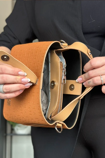 کیف دوشی زنانه just-polo just-polo