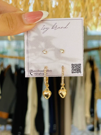 پک گوشواره 0018