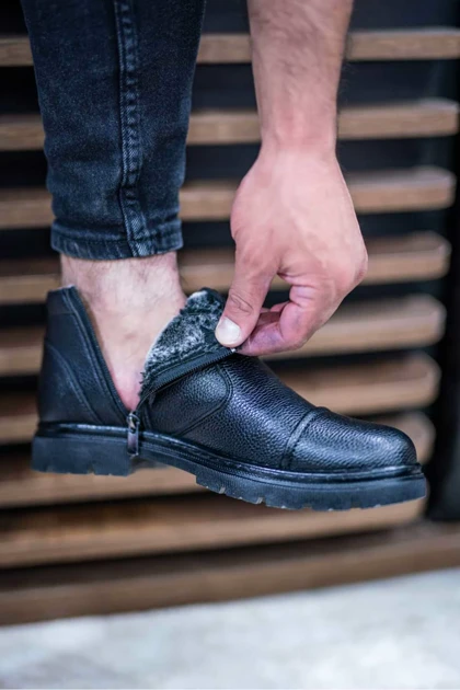 بوت و نیم بوت مردانه نوبوک nubbock