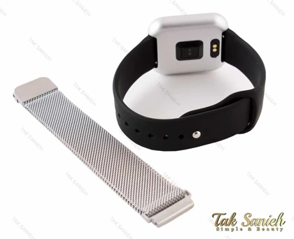 ساعت مچی هوشمند T80 اسپورت SmartBracelet-3432-G-L