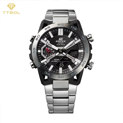 ساعت مچی مردانه کاسیو ادیفایس CASIO EDIFICE ECB-2000D-1A
