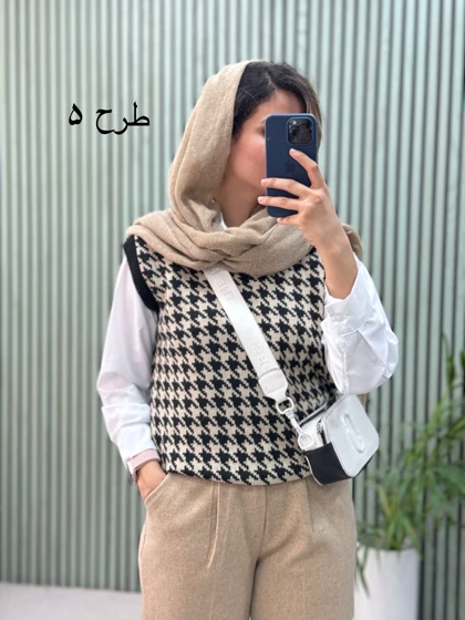 ژیله بافت پیچازی 44