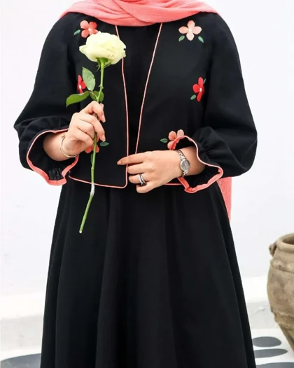 کت و سارافون گلدوزی نیایش