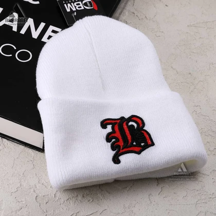 کلاه بافت زمستانی Beanie Hat HA169