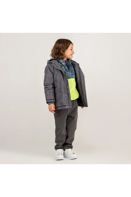 ژاکت بلند بچگانه panco