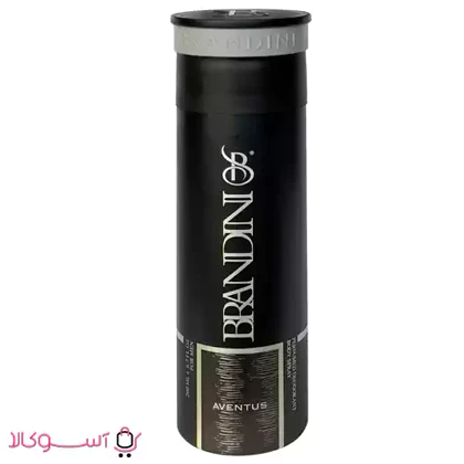 اسپری مردانه برندینی مدل اونتوس aventus حجم 200 میل