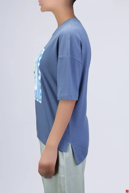 تیشرت زنانه کد 04510