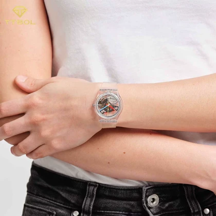 ساعت مچی سواچ SWATCH SO28K100-S06