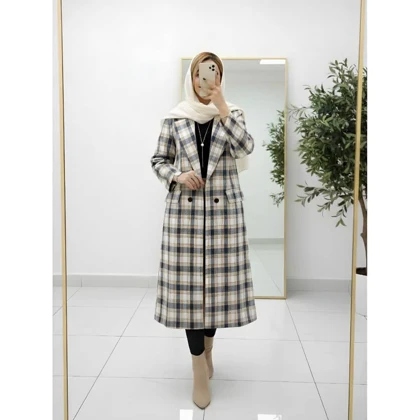 پالتو کت بلند ستاره