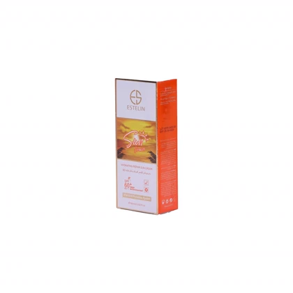 کرم ضد آفتاب استلین مدل Hydrating Repair ترمیم‌کننده و آبرسان