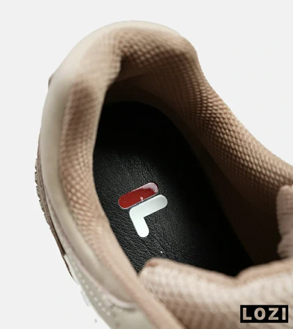 کفش کتانی مردانه کرم سفید FILA مدل 5376