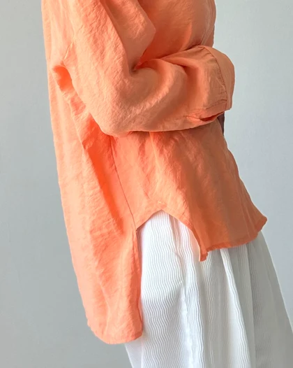 شومیز  پری یقه دیپلمات  کد  500521