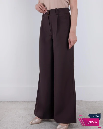 شلوار پارچه ای بگ سگک ONE MOR1362/V