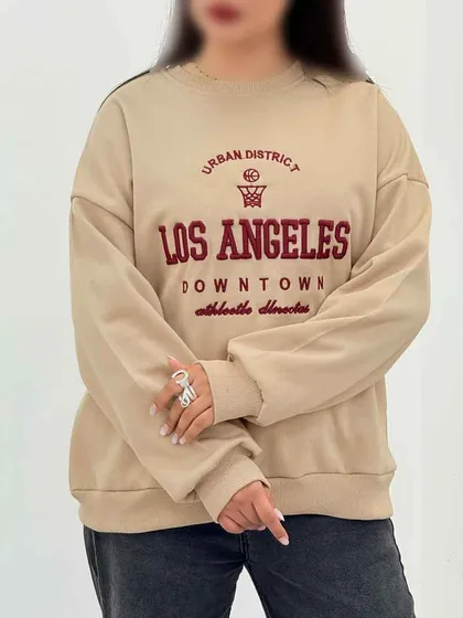 دورس یقه گرد Los Angeles