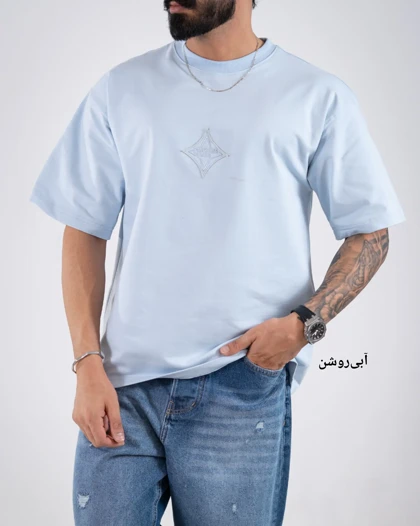 تیشرت دونخ شروین-کد5344