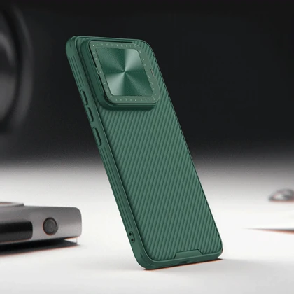 قاب محافظ گوشی شیائومی 14 پرو نیلکین Camshield Prop