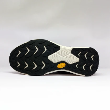 کفش روزمره مردانه هوکا مدل Hoka Transport Black/Alabaster