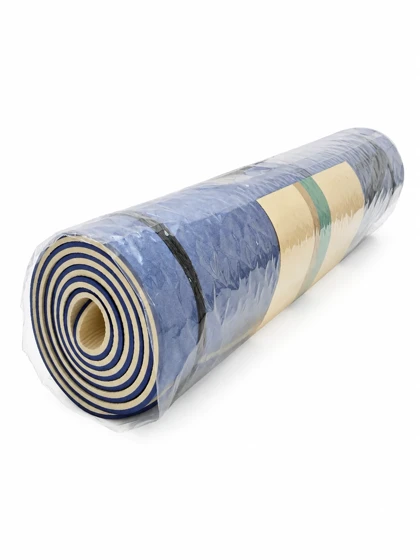 مت یوگا 6 میل TPE خط‌دار در 8 رنگ شناسه 10100714