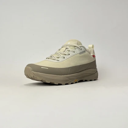 کفش پیاده روی گرونی کد کرم قهوه ای