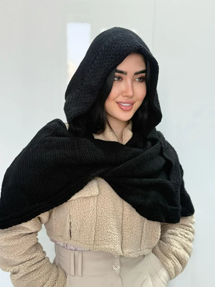شال و کلاه بافت اوا