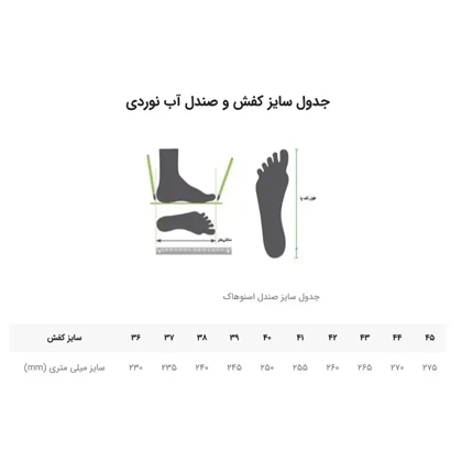 صندل جلو بسته زنانه SNOW HAWK ROYAL SN-S1287W-5