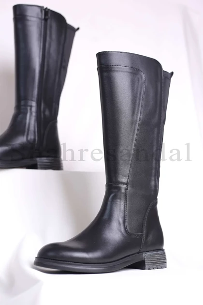 بوت بلند زنانه کد 7135