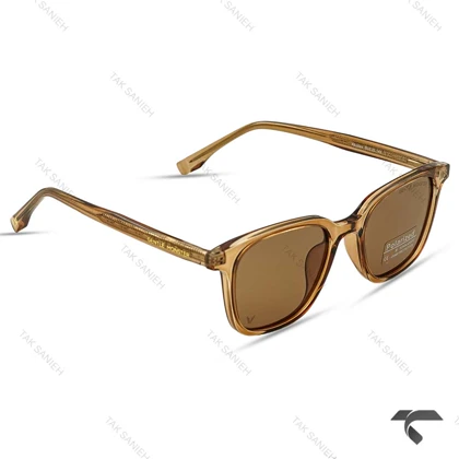 عینک آفتابی جنتل مانستر RE2584-6 قهوه ای GentleMonster-9888-U