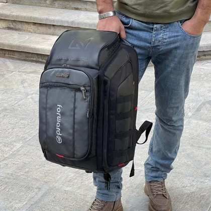 کوله پشتی چرخ دار فوروارد مدل FORWARD - FCLT550019 GO TRAVEL GAMING