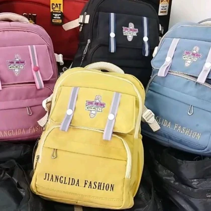 کوله پشتی مدرسه JIANGLIDA FASHION مدل SKP