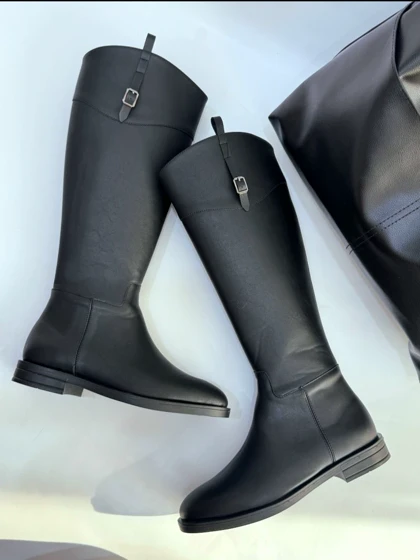 چکمه بلند آویزدار 5307