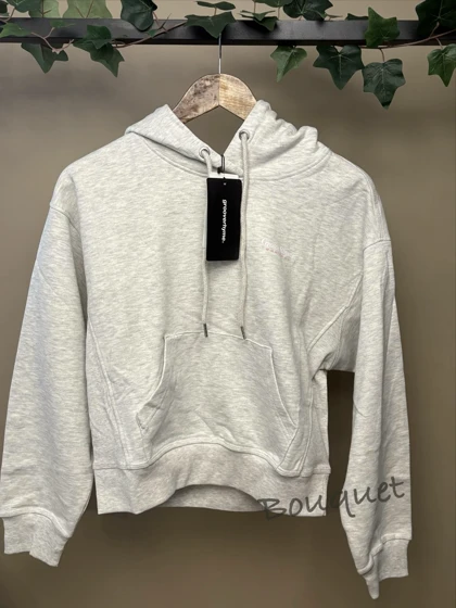 هودی برند grooverhyme طوسی روشن