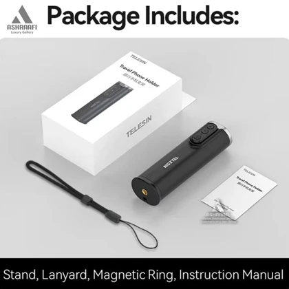 پایه نگهدارنده موبایل TELESIN P1-HSS-01