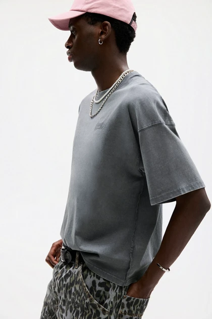 تیشرت مردانه pull-and-bear