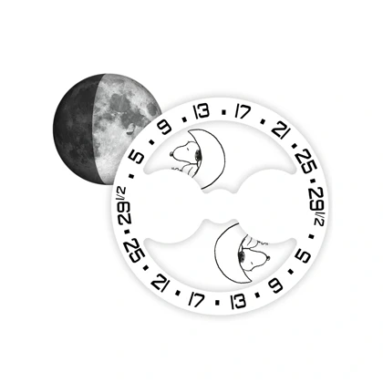 ساعت امگا سواچ اورجینال اسنوپی OMEGA SWATCH MOONPHASE – FULL MOON