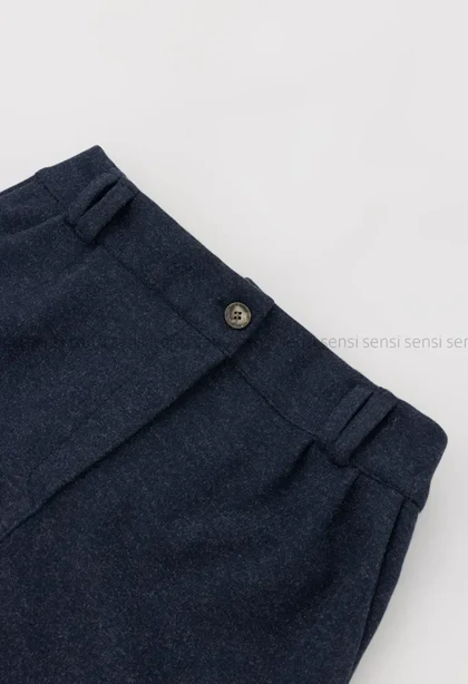 شلوار فوتر کشی ترک کد1004372