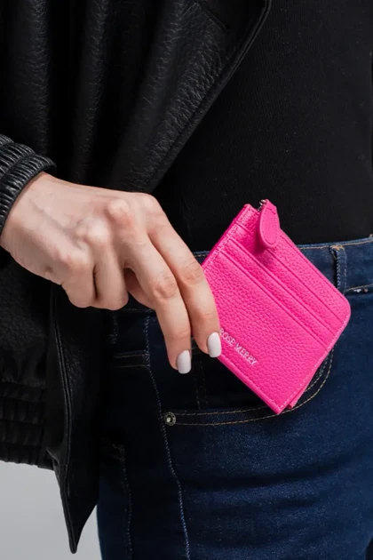 کیف پول زنانه رزمری مدل Rose Merry T749-24