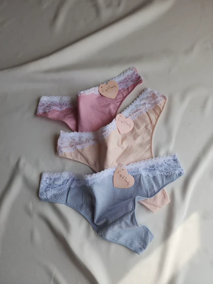 شورت زنانه بکلس تمام نخ Tress کد: 009