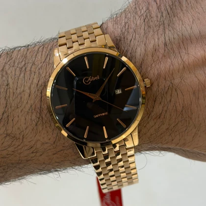 ساعت مچی اورجینال مردانه کوبل CB 6150