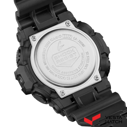 ساعت مچی مردانه کاسیو جی‌شاک CASIO G-SHOCK مدل GA-700MF-1ADR