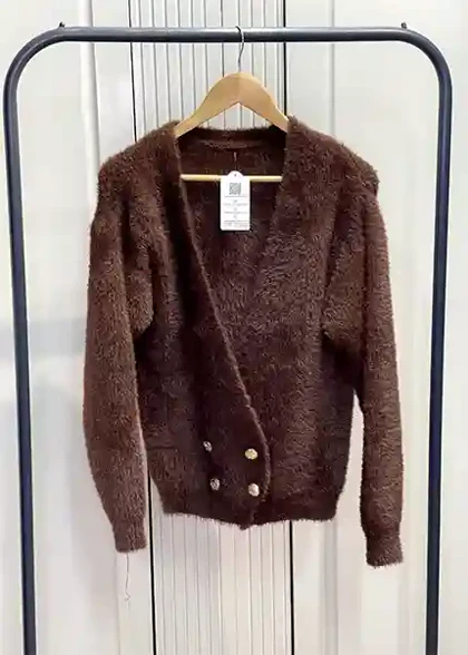 ژاکت موهر شنل