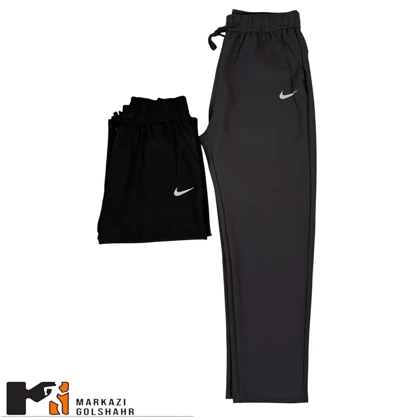 شلوار ورزشی مردانه نایک کد 2019254