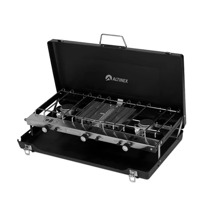 اجاق تاشو سه شعله باربیکیو آلتینکس مدل AX-6881