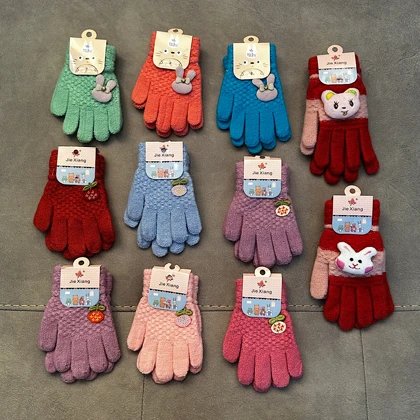 دستکش بچگانه