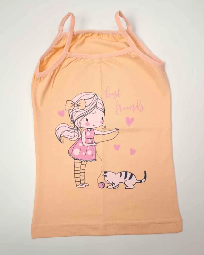 زیرپوش دخترانه عروسک سیلکا