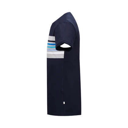 تیشرت مردانه آلفونسی مدل M2102002TS