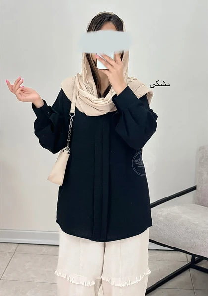 شومیز پوپک