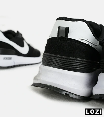 کفش کتانی مشکی سفید NIKE AirMax DN