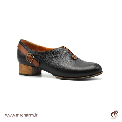 کفش زنانه رسمی چرم mrc5002