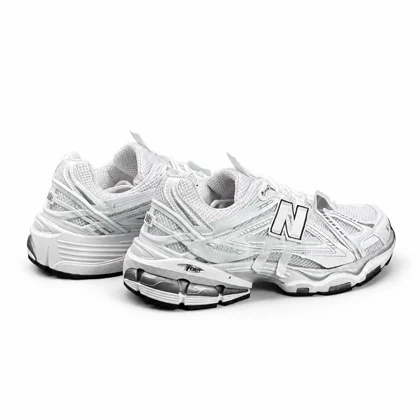 کتانی مردانه نیوبالانس 1906 سفید New BALANCE 1906A
