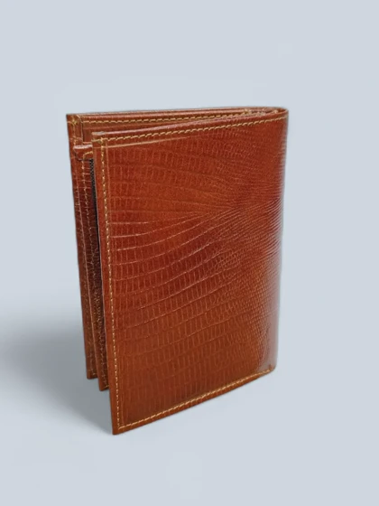 کیف جیبی مردانه چرمی مدل شایان
